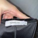 Vamp Goth Lace Velvet Bustier Dress Sleeveless Size XL Photo 7