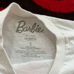 Rue21 Barbie dolls white crop top S Photo 1