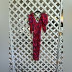 For Love & Lemons COPY - Monet Floral Midi Dress Photo 7