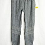 Everlast  Full Length Smokey Grey Heather Leggings NWT in Medium Photo 0