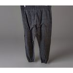 Victoria's Secret  PINK Bling Grey Jogger Sparkle‎ Jeweled Girly Small Photo 3