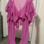 ZARA  Ruffled Top Photo 4