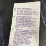 NYDJ Black Semi Formal Jumpsuit Tailored Fit Pockets Sleeveless Womens Size 4 Photo 5