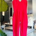 Free People  movement pink jumpsuit Nwot Xs Photo 0