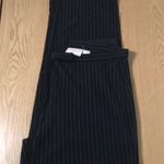 Liz Claiborne Womens  Stretchy Dress Pants Black Size Medium Photo 0