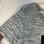 47 Brand '47 VGK NHL Vegas Golden Knights Gray V-Neck Side Slits Shirt Size Med EUC #5723 Photo 1