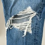 American Eagle Highest Rise Mom Jeans Size 4 Short Photo 6