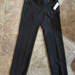 Valerie Stevens NWT  Black Work Pants Photo 0