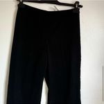 ZARA Velvet Flared Trousers Photo 6