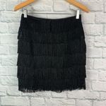 Neiman Marcus Kors for  Fringe Mini Skirt 8 Photo 5