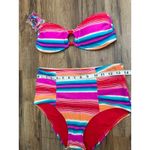 Aerie NWOT  swimsuit. Bra Sz‎ S | Bottom Sz M Photo 7