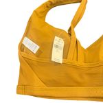 Aerie OFFLINE By Goals Plunge Sports Bra - Honey Photo 3