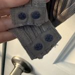 Love Tree  Women's Brown Ribbed Long Sleeve Body Suit One Piece Top Size M Photo 5