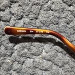 Chloé Chloè vintage Chic Oversized Brown Sunglasses Photo 4