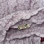 Free People Intimately  Lavender Day N Night Lace Bodysuit, Size L EXCELLENT Photo 7