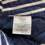 Old Navy Dixie Shorts Blue & White Striped Size 4 Photo 6