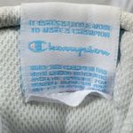 Champion Arena Power Lo II Sneakers Womens 8.5 Wide White Leather Lace Up Sporty Photo 13