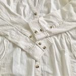 Free People We the free Martin Oxford shirt/ tunic Photo 10