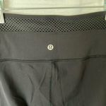 Lululemon: Aline 21” Black High Photo 1