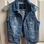 Maurice's Jean Vest Photo 0