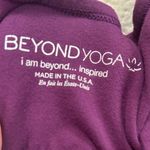 Beyond Yoga  Purple Tank size S Photo 4