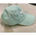 Jeep  Logo Headlight Off Road Women’s Hat Mint Green Adjustable Strap Photo 3