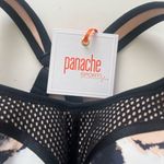 Panache  sport Non Wired Sports Bra NEW 32 E Photo 3