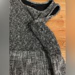 Theory  Cozma Aglow Tweed Fit Flare Contrast Sleeveless Dress Size 12 Photo 4