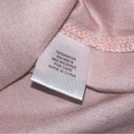 Love More Off Shoulder Ruffle Blouse Women’s Sz Small Lightweight Baby Pink Photo 8