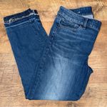 White House | Black Market  The Slim Ankle Classic Rise Jeans Size 8 Photo 0