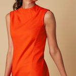 MM.LaFleur NEW The Greenlay Dress—Textured Ponte 10 Photo 0