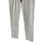 American Eagle American‎ Eagle Vintage Tan Corduroy Jeggings Size 10 Photo 2