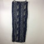 American Eagle Double Slit Maxi Skirt Hobo 8 Photo 10