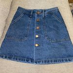 SheIn Denim Skirt Photo 1