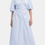 Bardot New blue stripe dress. Size 12. Retails $139 Photo 2