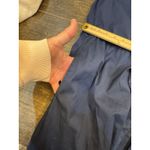 Polo Ralph Lauren Cotton Poplin Midi Shirtdress Blue Shirt Dress Size 6 Photo 10