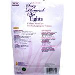 Womens Sexy Diamond Knit Fishnet Tights Black Costume Cosplay Pantyhose Stocking Photo 5