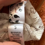 Wishlist  white floral bralette Photo 3