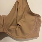 Wacoal  Bra Shape Revelation Pendulous Underwire Beige Nude 36D 855387 Photo 3