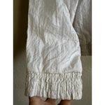 Vtg On The Brink Women’s Windbreaker Jacket XL Surfer‎ Retro 80s 90’s USA Flag White Photo 3