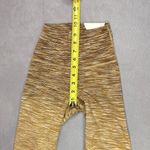 Offline by Aerie Women's Ombre Heather Gold The Hugger Leggings Photo 6