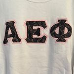 Gildan Alpha Epsilon Phi Sorority University Greek Life Crewneck Sweatshirt, Small Photo 1