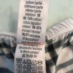 Victoria's Secret Victoria Secret Short Pajama Set Pink Gray Plaid Size Medium EUC Photo 10