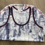 Delia's Delia*s Tie-Dye Heathered Tank Photo 3