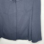 St. John  Black Santana Knit Jacket Size 6 Photo 5