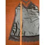 Avidlove Teal Lace Satin Slip Dress Nighty Lingerie Nightgown Large Sexy Club Photo 8