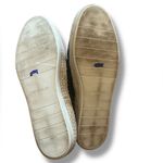 Vince Acker Espadrille Slip-On Sneakers Black Suede Photo 4