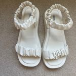 Forever 21 White sandals Photo 0