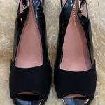 Taryn Rose  Fortula patent leather sling back heels Photo 0