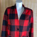 Denim & Co . Single Button Relaxed Long Jacke Photo 1